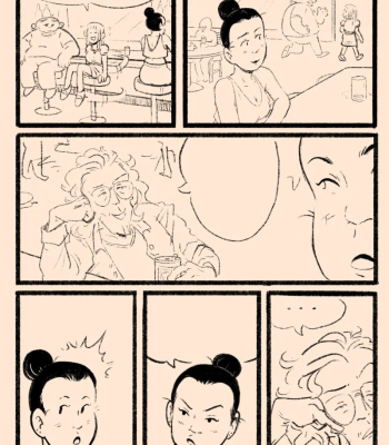 Someone I Used To Be comic porn sex 92