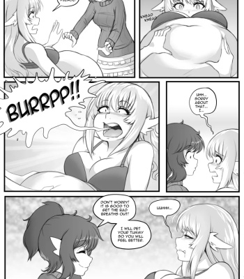 No Lunch Break! comic porn sex 92