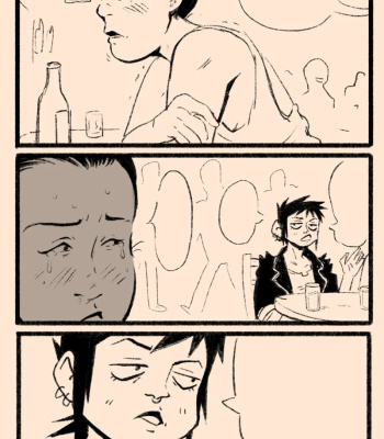 Someone I Used To Be comic porn sex 94