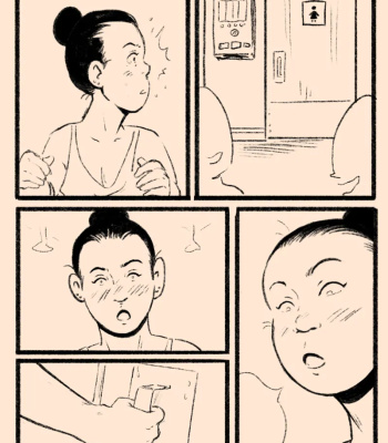Someone I Used To Be comic porn sex 95