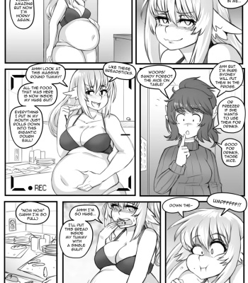 No Lunch Break! comic porn sex 95