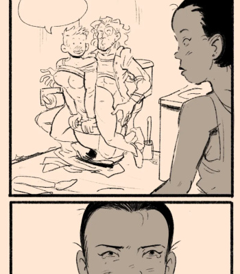 Someone I Used To Be comic porn sex 96