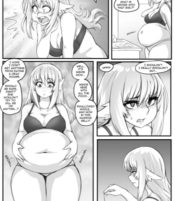No Lunch Break! comic porn sex 96