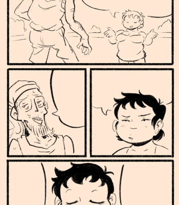 Someone I Used To Be comic porn sex 98