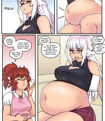 No Lunch Break! comic porn sex 110
