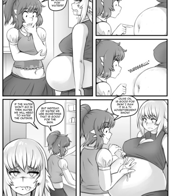 No Lunch Break! comic porn sex 112