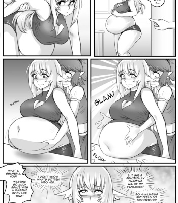 No Lunch Break! comic porn sex 118