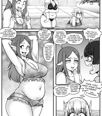 No Lunch Break! comic porn sex 134