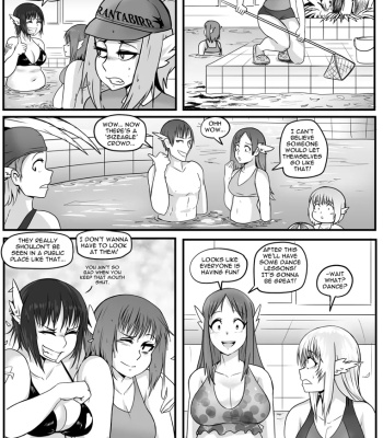 No Lunch Break! comic porn sex 136