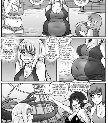 No Lunch Break! comic porn sex 138