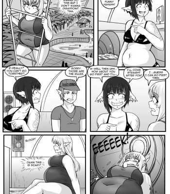 No Lunch Break! comic porn sex 139