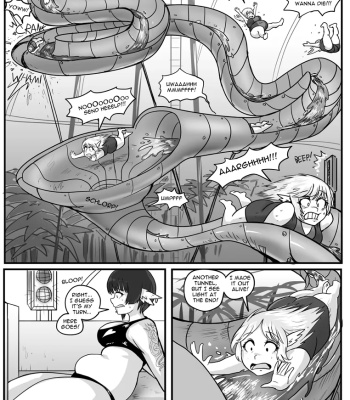 No Lunch Break! comic porn sex 140