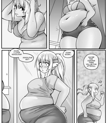 No Lunch Break! comic porn sex 143