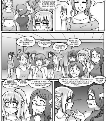 No Lunch Break! comic porn sex 144