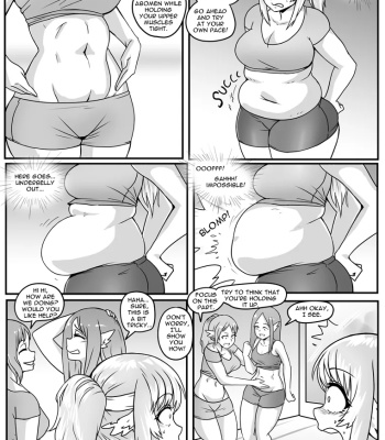 No Lunch Break! comic porn sex 146