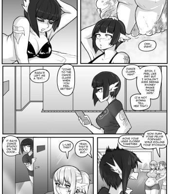No Lunch Break! comic porn sex 150