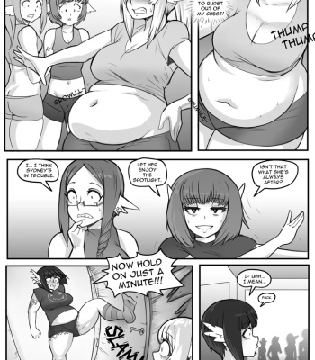 No Lunch Break! comic porn sex 151