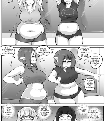 No Lunch Break! comic porn sex 153