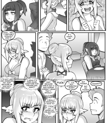 No Lunch Break! comic porn sex 157