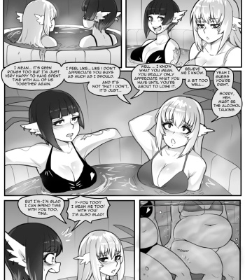 No Lunch Break! comic porn sex 169