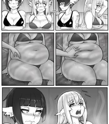 No Lunch Break! comic porn sex 170