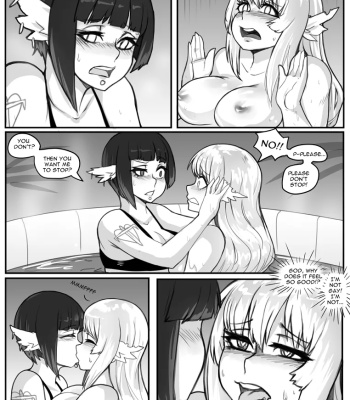 No Lunch Break! comic porn sex 174