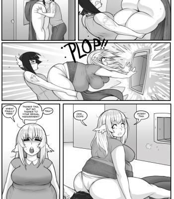 No Lunch Break! comic porn sex 189