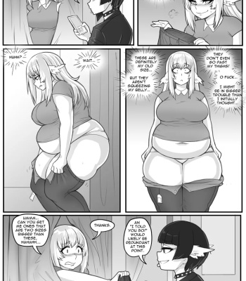 No Lunch Break! comic porn sex 192