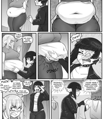 No Lunch Break! comic porn sex 194