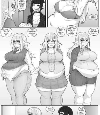 No Lunch Break! comic porn sex 195