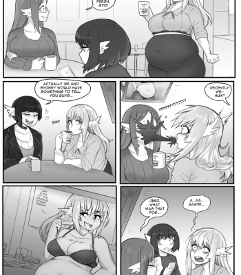 No Lunch Break! comic porn sex 198