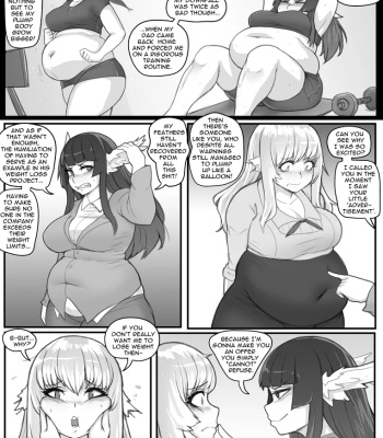 No Lunch Break! comic porn sex 202