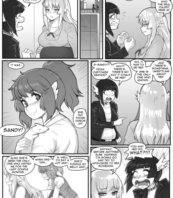 No Lunch Break! comic porn sex 205