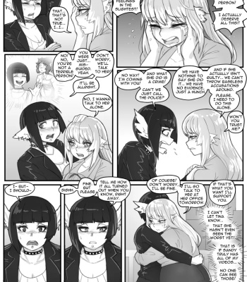 No Lunch Break! comic porn sex 206