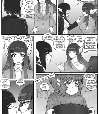 No Lunch Break! comic porn sex 213
