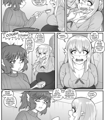 No Lunch Break! comic porn sex 214