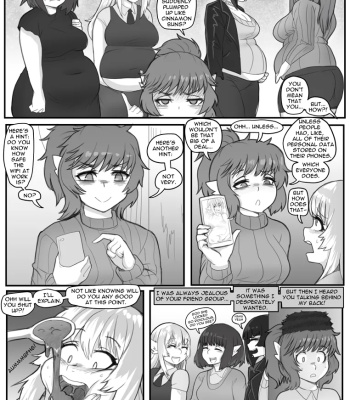 No Lunch Break! comic porn sex 215
