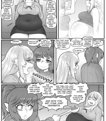 No Lunch Break! comic porn sex 217