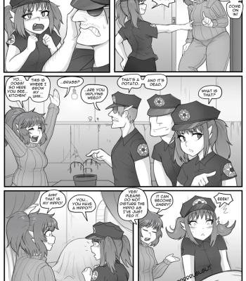 No Lunch Break! comic porn sex 225