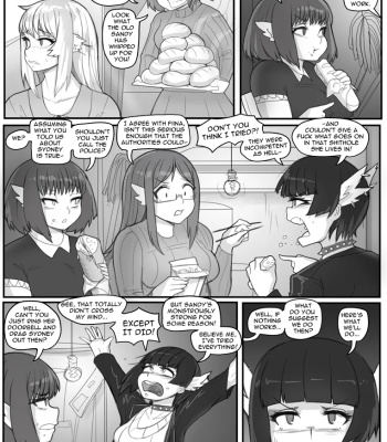 No Lunch Break! comic porn sex 229