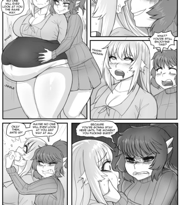 No Lunch Break! comic porn sex 233