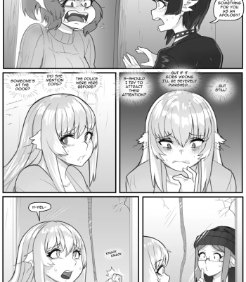 No Lunch Break! comic porn sex 236