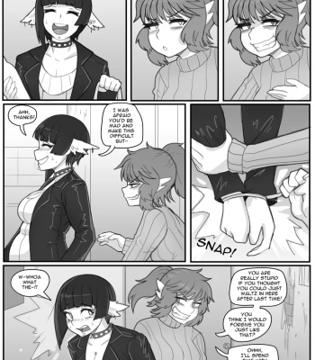 No Lunch Break! comic porn sex 237