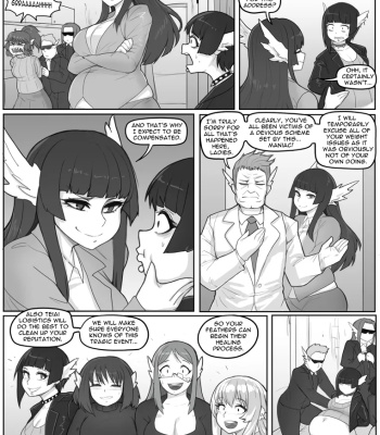No Lunch Break! comic porn sex 255