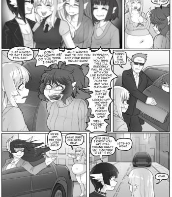 No Lunch Break! comic porn sex 258