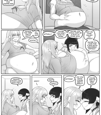 No Lunch Break! comic porn sex 260