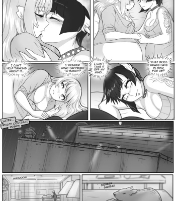 No Lunch Break! comic porn sex 261