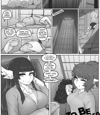 No Lunch Break! comic porn sex 262