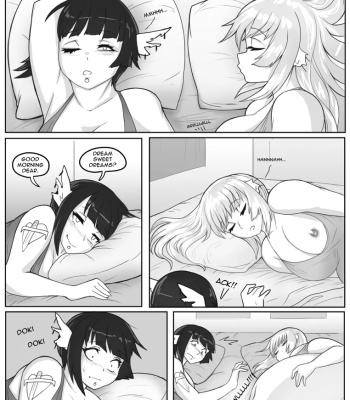 No Lunch Break! comic porn sex 263