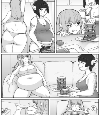 No Lunch Break! comic porn sex 266